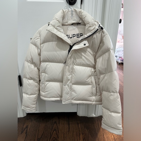 The Super Puff Shorty - cliMATTE - Picture 7 of 8